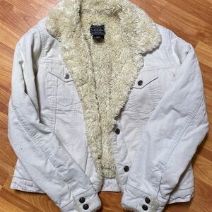 Vantage Arizona fur jacket
